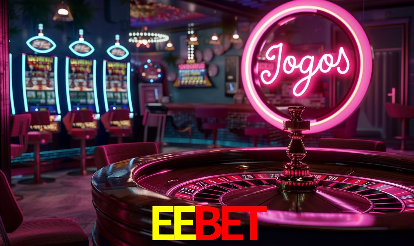 Jogos de Mesa Premium EEBET - Blackjack, Roleta, Baccarat